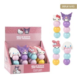Subrayador apilable Hello Kitty surtido