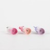Sacapuntas contenedor Hello Kitty and Friends surtido - imagen 3