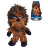 Peluche Star Wars Chewbacca 25cm - imagen 1
