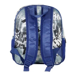 Mochila 3D Jumping Spiderman Marvel 31cm
