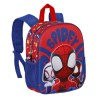 Mochila 3D Gang Spidey Marvel 31cm - imagen 2