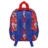 Mochila 3D Gang Spidey Marvel 31cm - imagen 3