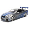 Coche Nissan Skyline GT-R 2002 Fast and Furious - imagen 1