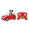 Coche radio Control Roadster Mickey Disney - imagen 2