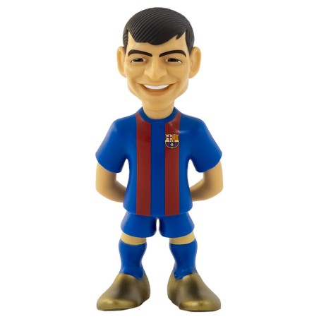 Figura Minix Pedri F.C. Barcelona 12cm