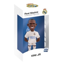 Figura Minix Vinicius Real Madrid 12cm