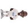 Figura Minix Vinicius Real Madrid 12cm - imagen 2
