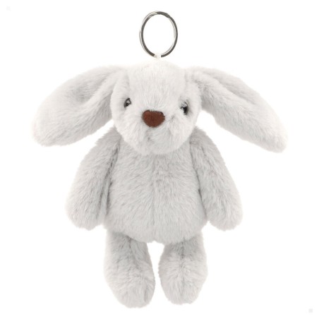 Llavero peluche conejo 12cm surtido