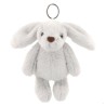 Llavero peluche conejo 12cm surtido - imagen 1