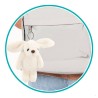 Llavero peluche conejo 12cm surtido - imagen 2