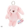 Llavero peluche conejo 12cm surtido - imagen 3