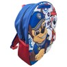 Mochila 3D Patrulla Canina Paw Patrol - imagen 2
