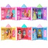 Muñeca Mini Torre sorpresa Princesas Disney surtido - imagen 1