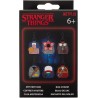 Llavero Mochila Charms Netflix Stranger Things 10th Anniversary Mystery - imagen 3