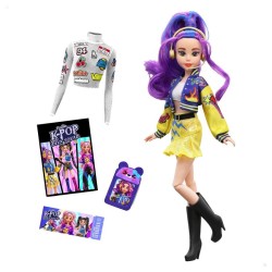 Muñeca Kpop Diva Squad 30cm surtido