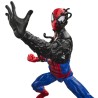Figura Spiderman Alien Costume Secret Wars Marvel Legends Series 15cm - imagen 3