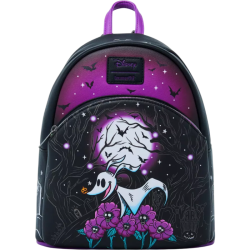 Mochila Loungefly The Nightmare Before Christmas Zero Moon Doodle