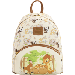 Mochila Loungefly Disney Bambi Friends