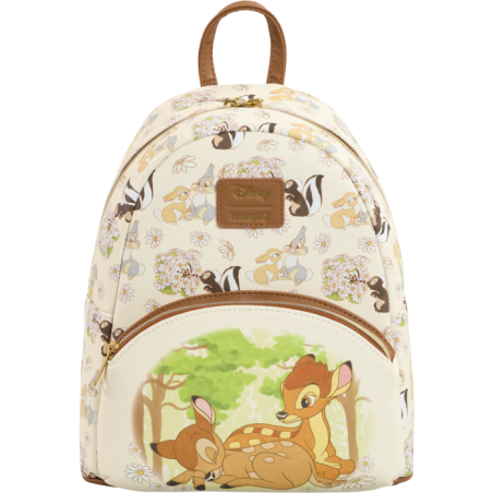 Mochila Loungefly Disney Bambi Friends
