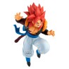 Figura Super Saiyan 4 Gogeta VS Super Yi Shinron Match Makers Dragon Ball GT 18cm - imagen 1