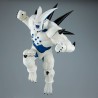 Figura Super Yi Shinron VS Super Saiyan 4 Gogeta Match Makers Dragon Ball Gt 20cm - imagen 2