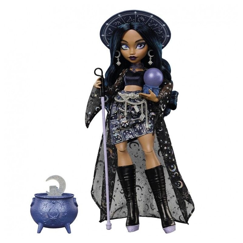 Muñeca Claire Clairvoyant Moonspell Magic Monster High