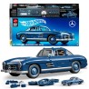 Set Construccion Premium Mercedes 300SL Hot Wheels - imagen 1