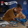 Set Construccion Premium Mercedes 300SL Hot Wheels - imagen 2