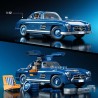 Set Construccion Premium Mercedes 300SL Hot Wheels - imagen 3