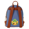 Mochila Painting Rapunzel Enredados Disney Loungefly 26cm - imagen 2