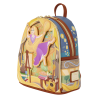 Mochila Painting Rapunzel Enredados Disney Loungefly 26cm - imagen 3