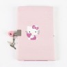 Diario + boligrafo Hello Kitty - imagen 2