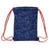 Saco Spiderman Marvel 34cm - imagen 2
