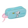 Portatodo 3D Snoopy doble - imagen 1