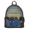 Mochila 10th Anniversary Stranger Things Loungefly 26cm - imagen 2