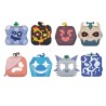 Blister 4 figuras sorpresa Blox Fruits - imagen 1