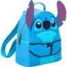 Mochila Disney Stitch Magnetic Hands Loungefly 26cm - imagen 1