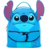 Mochila Disney Stitch Magnetic Hands Loungefly 26cm - imagen 2