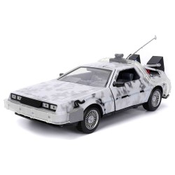 Coche Regreso al Futuro