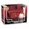 Figura POP Town IT Welcome To Derry Pennywise & Wagon - imagen 2