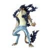 Figura Rob Lucci King of Artist One Piece 13cm - imagen 1