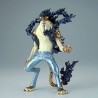 Figura Rob Lucci King of Artist One Piece 13cm - imagen 2