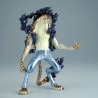 Figura Rob Lucci King of Artist One Piece 13cm - imagen 3