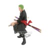 Figura Wanokuni Roronoa Zoro King of Artist One Piece 18cm - imagen 3