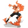Figura Portgas D ACE Senkozekkei One Piece 9cm - imagen 1