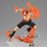 Figura Portgas D ACE Senkozekkei One Piece 9cm - imagen 2