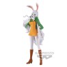Figura Carrot Wanokuni vol. 9 The Grandline Lady DXF One Piece 18cm - imagen 1