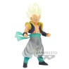 Figura Super Saiyan Gotenks Clearise Dragon Ball Z 14cm - imagen 2