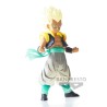 Figura Super Saiyan Gotenks Clearise Dragon Ball Z 14cm - imagen 3