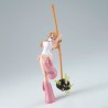 Figura Nami Battle Record One Piece 15cm - imagen 2